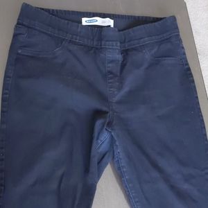 Super skinny jeggings